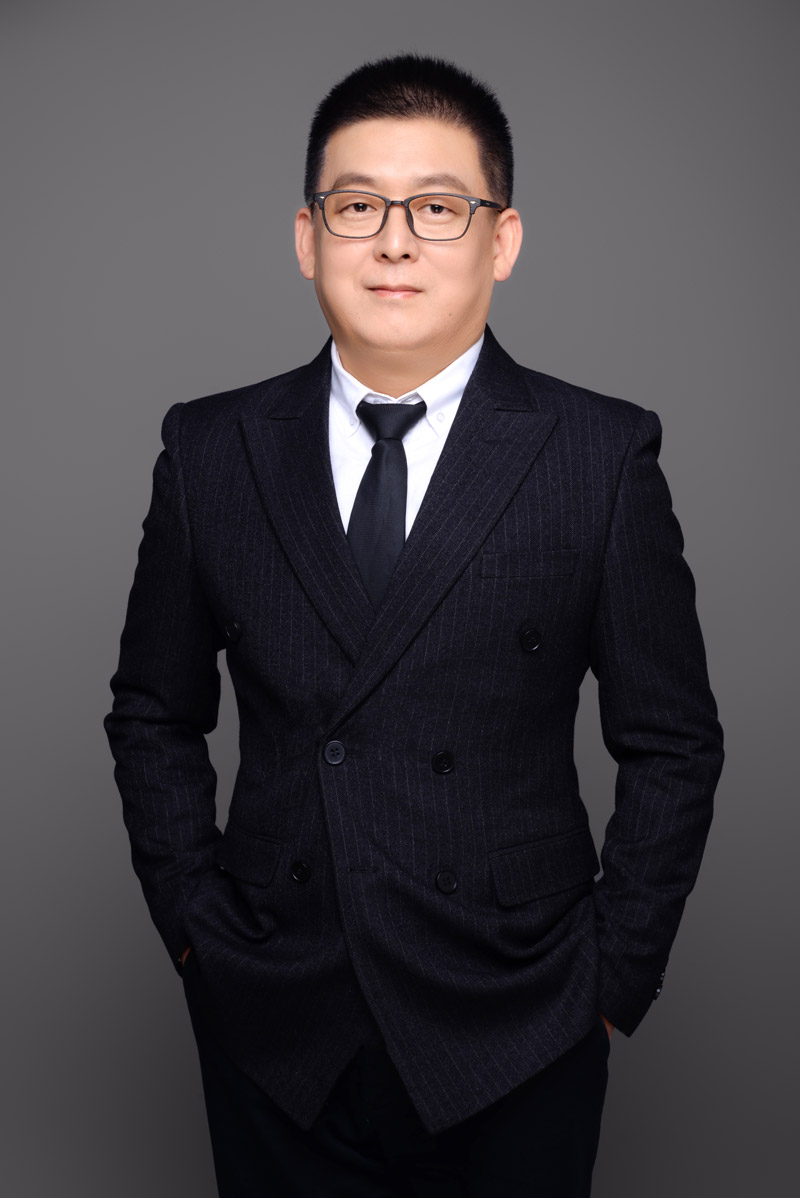 趙強海老師